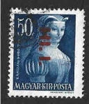 Stamps Hungary -  804 - Dorotea de Kanizsa