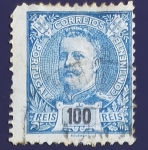 Stamps Portugal -  RESERVADO MANUEL BRIONES