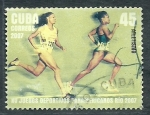 Stamps Cuba -  JJ.OO.Panamericanos 2007
