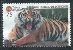 Sellos de America - Cuba -  Tigre
