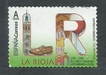 Stamps Spain -  La Rioja