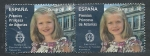 Stamps Spain -  Prinsesa de Asturias
