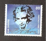 Stamps Germany -  INTERCAMBIO