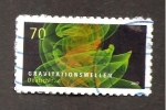 Stamps Germany -  INTERCAMBIO