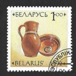 Stamps : Europe : Belarus :  41 - Cerámica