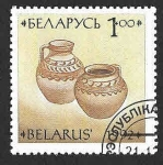Sellos del Mundo : Europa : Bielorrusia : 43 - Cerámica