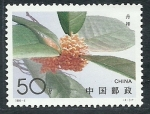 Stamps : Asia : China :  Flores