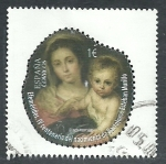 Stamps Spain -  Efemerides