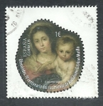 Stamps Spain -  Efemerides