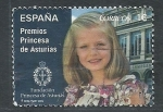 Sellos de Europa - Espa�a -  Prinsesa de Asturias