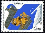 Stamps Cuba -  Uso pacifico del Espacio
