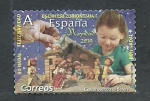 Stamps Spain -  Año nuebo