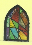 Stamps Spain -  Año nuebo