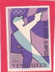 Stamps Venezuela -  OLIMPIADA