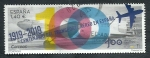 Stamps Spain -  Centenario del transporte
