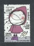 Stamps Spain -  V.Concurso de sellos