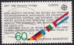 Stamps Germany -  Tratados de Roma, Europa