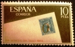 Stamps Spain -  ESPAÑA 1966 Día Mundial del Sello