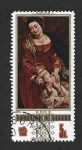 Stamps Burundi -  303 - Pintura