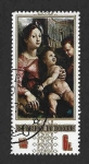 Stamps Burundi -  304 - Pintura