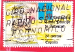 Stamps Spain -  Centenario título Principe de Asturias (47)