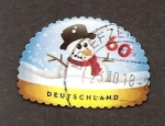 Stamps Germany -  INTERCAMBIO