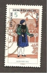 Stamps Germany -  CAMBIADO DM