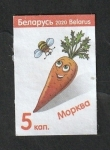 Sellos de Europa - Bielorrusia -  1132 - Legumbre, zanahoria