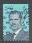 Stamps Spain -  Felipe   VI