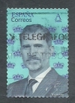 Stamps Spain -  Felipe   VI