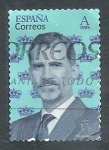 Stamps Spain -  Felipe   VI