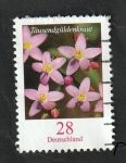Sellos de Europa - Alemania -  2910 - Flor, Centaurium erythraea