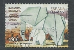 Stamps Spain -  Campeonato de sellos