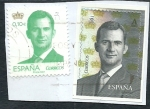 Stamps Spain -  Felipe   VI