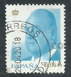 Stamps Spain -  Juan Carlos