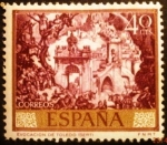 Sellos de Europa - Espa�a -  ESPAÑA 1966 Jose Mª Sert