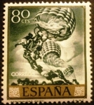 Stamps Spain -  ESPAÑA 1966 Jose Mª Sert