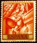 Stamps Spain -  ESPAÑA 1966 Jose Mª Sert