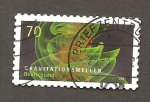 Stamps Germany -  INTERCAMBIO