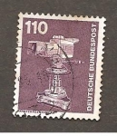 Stamps Germany -  INTERCAMBIO