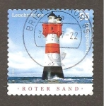 Stamps Germany -  INTERCAMBIO