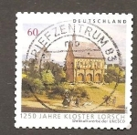 Stamps Germany -  INTERCAMBIO