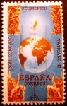 Stamps : Europe : Spain :  ESPAÑA 1965  Clausura del Concilio Ecuménico Vaticano II. 
