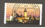 Stamps Germany -  INTERCAMBIO