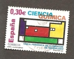 Stamps Spain -  CAMBIADO RA