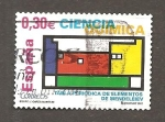 Stamps Spain -  INTERCAMBIO
