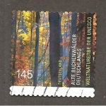Stamps Germany -  INTERCAMBIO