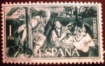 Sellos de Europa - Espa�a -  ESPAÑA 1965 Navidad