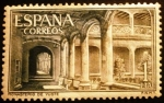 Stamps : Europe : Slovenia :  ESPAÑA 1965 Monasterio de Yuste