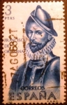 Stamps Spain -  ESPAÑA 1965  Forjadores de América
